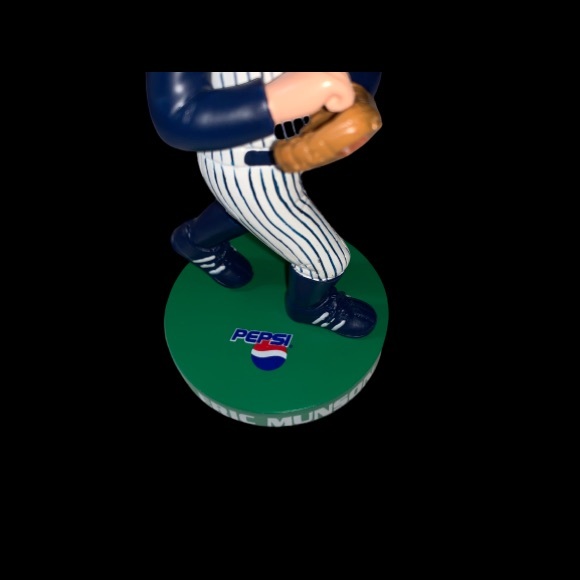 Eric Munson Bobblehead — Toledo Mud Hens Baseball - Picture 6 of 13